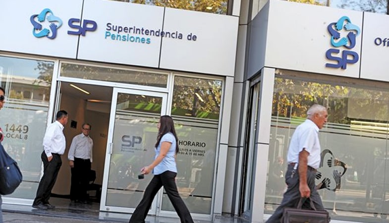 Tope imponible para las cotizaciones obligatorias del sistema de AFP sube a 79,3 UF