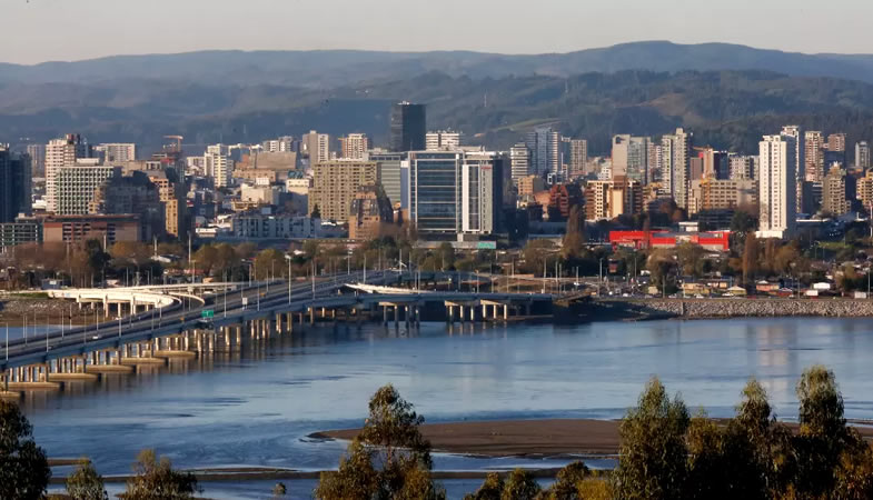 Concepción reporta alza histórica en el valor de arriendo de departamentos a nivel nacional